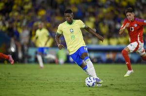 替补造2球!巴西前锋恩里克:安切洛蒂对我的欣赏意义重大 替补造2球!巴西前锋恩里克:安切洛蒂对我的欣赏意义重大