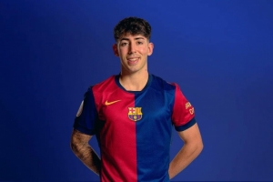 每体谈达尼坚守巴萨原因:收到邀约是认可 目标是在巴萨取得成功 每体谈达尼坚守巴萨原因:收到邀约是认可 目标是在巴萨取得成功