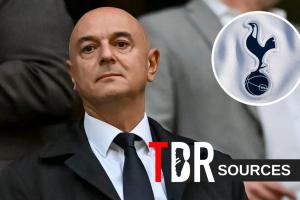 英媒:列维与热刺老板会谈后被解雇,前阿森纳CEO将代替他的位置 英媒:列维与热刺老板会谈后被解雇,前阿森纳CEO将代替他的位置