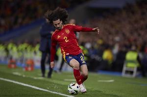 库库雷利亚:能打入自己在西班牙国家队的首球,我感到非常开心 库库雷利亚:能打入自己在西班牙国家队的首球,我感到非常开心