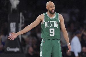 多人离队!怀特谈下赛季:加盟绿军以来首次外界不看好我们 多人离队!怀特谈下赛季:加盟绿军以来首次外界不看好我们