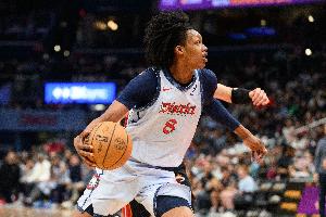 名记:奇才的24年14号秀卡林顿签约Klutch Sports经纪公司 名记:奇才的24年14号秀卡林顿签约Klutch Sports经纪公司