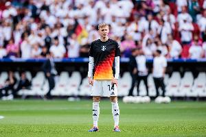 德天空:纳格尔斯曼确认,将补招拜尔替代肌肉受伤的菲尔克鲁格 德天空:纳格尔斯曼确认,将补招拜尔替代肌肉受伤的菲尔克鲁格