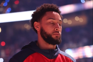 与经纪人分道扬镳!美记:看来本-西蒙斯的职业生涯 真要结束了 与经纪人分道扬镳!美记:看来本-西蒙斯的职业生涯 真要结束了