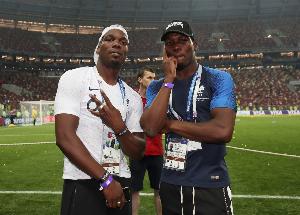 哥哥:博格巴体重一度高达98公斤但在逐渐恢复,我们全家依然团结 哥哥:博格巴体重一度高达98公斤但在逐渐恢复,我们全家依然团结