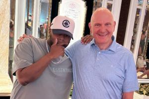 打起来~ 湖记紧密关注快船丑闻!船记怒喷:小丑! 打起来~ 湖记紧密关注快船丑闻!船记怒喷:小丑!