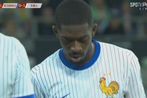 法媒:巴黎对德尚派上登贝莱不满,曾告知法国队球员有受伤风险 法媒:巴黎对德尚派上登贝莱不满,曾告知法国队球员有受伤风险