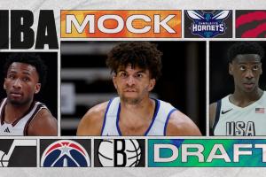 大年竞争激烈!26年模拟选秀:彼得森状元 布泽尔榜眼 迪班萨探花 大年竞争激烈!26年模拟选秀:彼得森状元 布泽尔榜眼 迪班萨探花