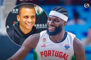 休赛季也关心球员!科塔:马祖拉欧锦赛期间经常给我信息指导我 休赛季也关心球员!科塔:马祖拉欧锦赛期间经常给我信息指导我