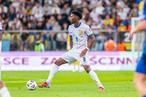 博格巴+坎特既视感?琼阿梅尼超级进化统治攻防惊艳全场💪 博格巴+坎特既视感?琼阿梅尼超级进化统治攻防惊艳全场💪