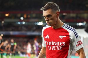 转战土超?罗马诺:阿森纳不打算放走特罗萨德,已谈妥续约 转战土超?罗马诺:阿森纳不打算放走特罗萨德,已谈妥续约