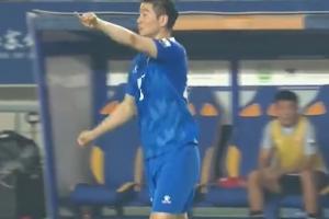 重回南京奥体!前江苏队球员吉翔替补登场,迎来苏超首秀 重回南京奥体!前江苏队球员吉翔替补登场,迎来苏超首秀