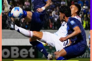 攻破纳瓦斯大门!尼加拉瓜FIFA第130,10人作战1-1逼平哥斯达黎加 攻破纳瓦斯大门!尼加拉瓜FIFA第130,10人作战1-1逼平哥斯达黎加