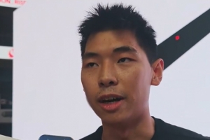 崔永熙:旅美经历最大收获是打开了眼界 受伤只是按下了暂停键 崔永熙:旅美经历最大收获是打开了眼界 受伤只是按下了暂停键