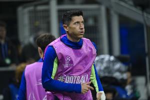 莱万:本赛季不再要求出场时间,质量比数量更重要 莱万:本赛季不再要求出场时间,质量比数量更重要