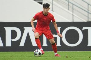 媒体人热议:王钰栋神级表现,凭借一己之力掀起下半场的进攻狂潮 媒体人热议:王钰栋神级表现,凭借一己之力掀起下半场的进攻狂潮