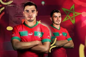 要踢世界杯了!迪亚斯放弃西班牙选择为摩洛哥效力,11场8球2助! 要踢世界杯了!迪亚斯放弃西班牙选择为摩洛哥效力,11场8球2助!