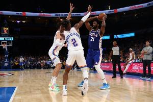 美记:MVP将确保恩比德和SGA进名人堂 退役MVP仅罗斯还未入选 美记:MVP将确保恩比德和SGA进名人堂 退役MVP仅罗斯还未入选