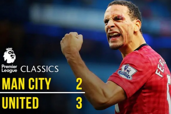 跌宕起伏!12年英超,鲁尼双响范佩西绝杀救主,曼联3-2险胜曼城 跌宕起伏!12年英超,鲁尼双响范佩西绝杀救主,曼联3-2险胜曼城