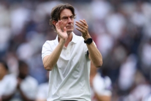 电讯报：热刺新CEO参与任命弗兰克&续约罗梅罗，但他不是足球专家