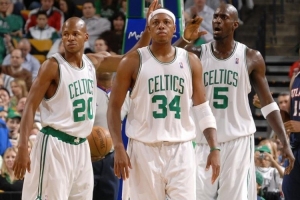 巴克利：詹杜导致了第二土豪线！帕金斯：绿军比老詹先组的三巨头