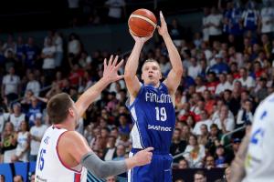 瓦尔托宁谈约基奇:我们的比赛计划就是必须主动攻击他 瓦尔托宁谈约基奇:我们的比赛计划就是必须主动攻击他