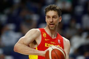 努尔基奇:欧洲内线中的史上最佳是保罗-加索尔 努尔基奇:欧洲内线中的史上最佳是保罗-加索尔