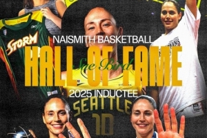 WNBA四冠+奥运五连冠!传奇球星苏-伯德正式入选名人堂 WNBA四冠+奥运五连冠!传奇球星苏-伯德正式入选名人堂