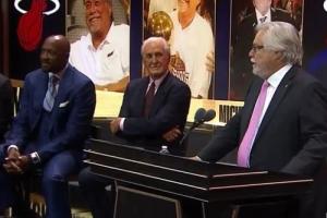 老板认证!阿里森:韦德是热火队史最伟大球员! 老板认证!阿里森:韦德是热火队史最伟大球员!