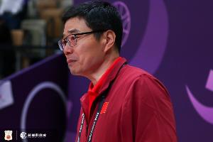 郭振明:对中国篮球拨云见日充满信心 对明年女篮世界杯充满信心 郭振明:对中国篮球拨云见日充满信心 对明年女篮世界杯充满信心