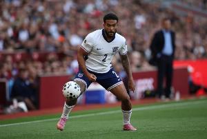 里斯-詹姆斯:今天算是输给塞内加尔后的反弹,必须适应不同对手 里斯-詹姆斯:今天算是输给塞内加尔后的反弹,必须适应不同对手