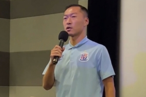 吴曦:希望全队所有的球员展示出担当,最后7场比赛我们一起战斗 吴曦:希望全队所有的球员展示出担当,最后7场比赛我们一起战斗