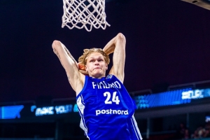 沙林:穆里宁未来肯定能进NBA 期待他成为世界上最棒的球员 沙林:穆里宁未来肯定能进NBA 期待他成为世界上最棒的球员