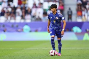 三笘薫:日本从前场就逼抢这点做得不错,但不能进球一切就没意义 三笘薫:日本从前场就逼抢这点做得不错,但不能进球一切就没意义