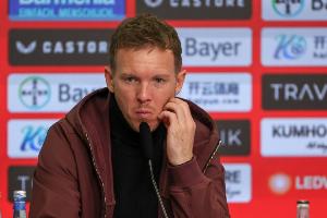 图片报:纳帅将调整5处首发,格雷茨卡、塔和斯蒂勒等5人替补 图片报:纳帅将调整5处首发,格雷茨卡、塔和斯蒂勒等5人替补