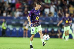 每体:德容&加维都受伤,卡萨多迎来证明自己的机会 每体:德容&加维都受伤,卡萨多迎来证明自己的机会