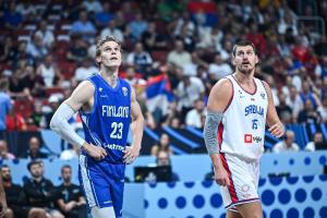 约基奇出局!欧锦赛8强已决出4个名额:土耳其&德国&立陶宛&芬兰 约基奇出局!欧锦赛8强已决出4个名额:土耳其&德国&立陶宛&芬兰