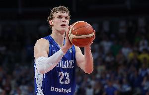 都是黑马!男篮欧锦赛1/4决赛第二组对阵:格鲁吉亚VS芬兰 都是黑马!男篮欧锦赛1/4决赛第二组对阵:格鲁吉亚VS芬兰