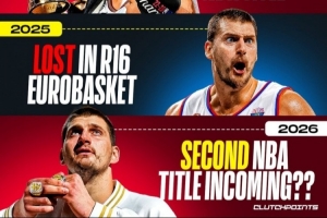 2022年欧锦赛首轮出局的约基奇第二年在NBA夺冠 那明年的约基奇? 2022年欧锦赛首轮出局的约基奇第二年在NBA夺冠 那明年的约基奇?