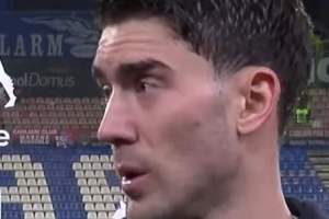 攻入制胜球！弗拉霍维奇：还没达到最佳状态，重要的是能一直赢球