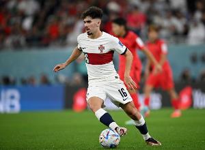 维蒂尼亚:赢球并尽全力是致敬若塔最好方式 接下来要分析匈牙利 维蒂尼亚:赢球并尽全力是致敬若塔最好方式 接下来要分析匈牙利