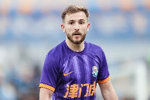 记者:津门虎与阿代米的续约沟通还在继续,并未做“两手准备” 记者:津门虎与阿代米的续约沟通还在继续,并未做“两手准备”