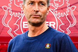 接班滕哈赫!官方:前丹麦主帅尤尔曼德赋闲一年出山执教勒沃库森 接班滕哈赫!官方:前丹麦主帅尤尔曼德赋闲一年出山执教勒沃库森