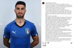 32岁意大利后卫皮奇尼宣布退役,高光时期曾效力贝蒂斯和瓦伦西亚 32岁意大利后卫皮奇尼宣布退役,高光时期曾效力贝蒂斯和瓦伦西亚