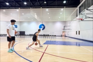 赴美训练!赵继伟社媒晒照记录洛杉矶之旅 赴美训练!赵继伟社媒晒照记录洛杉矶之旅