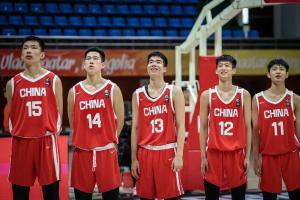 媒体人:中国U16男篮在澳大利亚硬实力差距面前输掉比赛 能够接受 媒体人:中国U16男篮在澳大利亚硬实力差距面前输掉比赛 能够接受