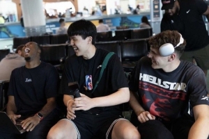 杨毅:杨瀚森下季能打上NBA正赛 克林根主防也就20分钟&犯规也多 杨毅:杨瀚森下季能打上NBA正赛 克林根主防也就20分钟&犯规也多