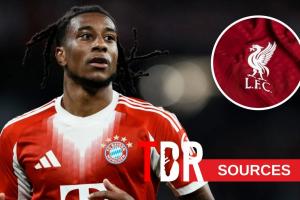 英媒:拜仁打算超20万镑周薪续约奥利塞,以防利物浦等球队挖角 英媒:拜仁打算超20万镑周薪续约奥利塞,以防利物浦等球队挖角