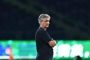 61岁乔迪能否竞聘国足主帅?李璇:原则上60岁以下,应能灵活处理 61岁乔迪能否竞聘国足主帅?李璇:原则上60岁以下,应能灵活处理