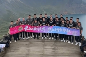 天池VLOG来啦!新奇视角下的虎将们什么样?快来看吧! 天池VLOG来啦!新奇视角下的虎将们什么样?快来看吧!